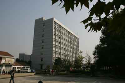 武汉航道学校